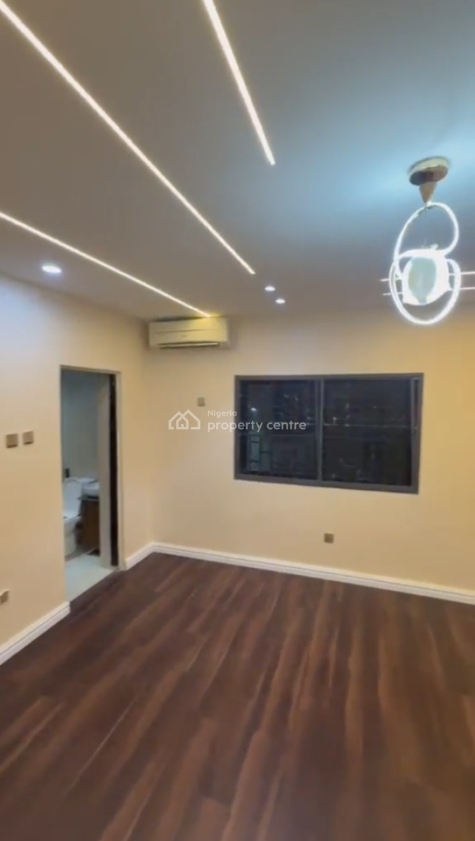 Purposely Built and Beautifully Finished a Room Self Contained, Maitama District, Abuja, Self Contain (single Rooms) for Rent