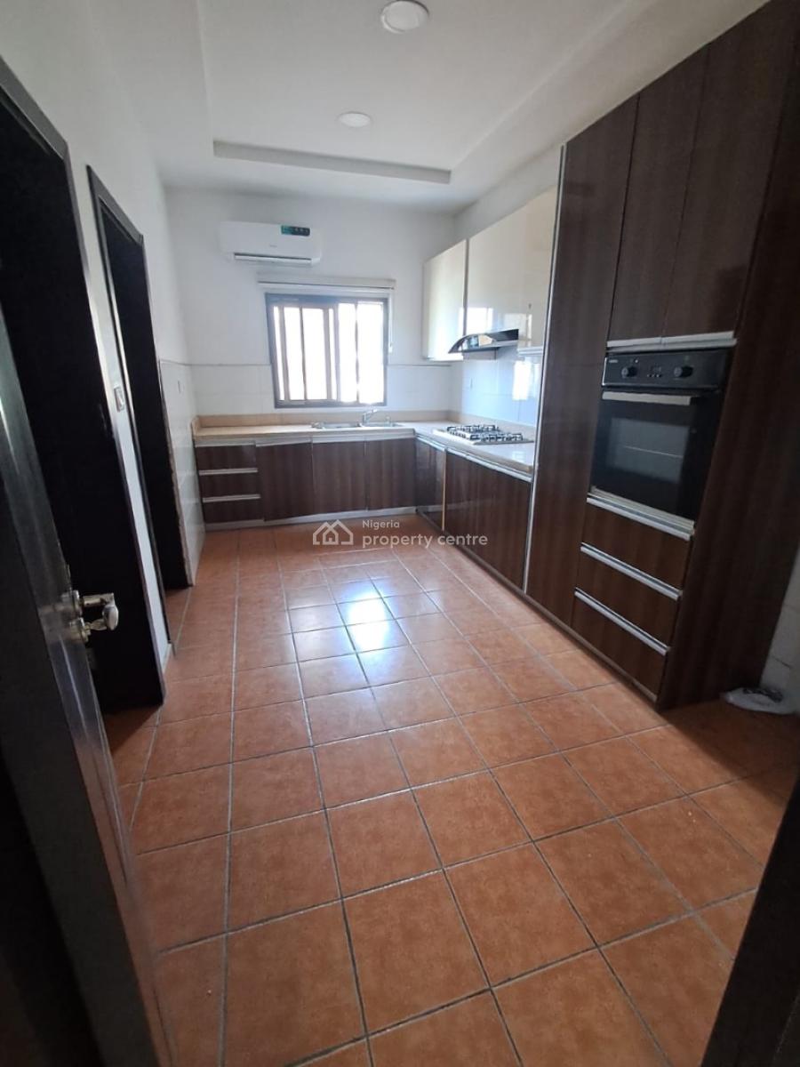 Fully Serviced 3 Bedroom Apartment with Bq, Oniru, Victoria Island (vi), Lagos, Flat / Apartment for Sale