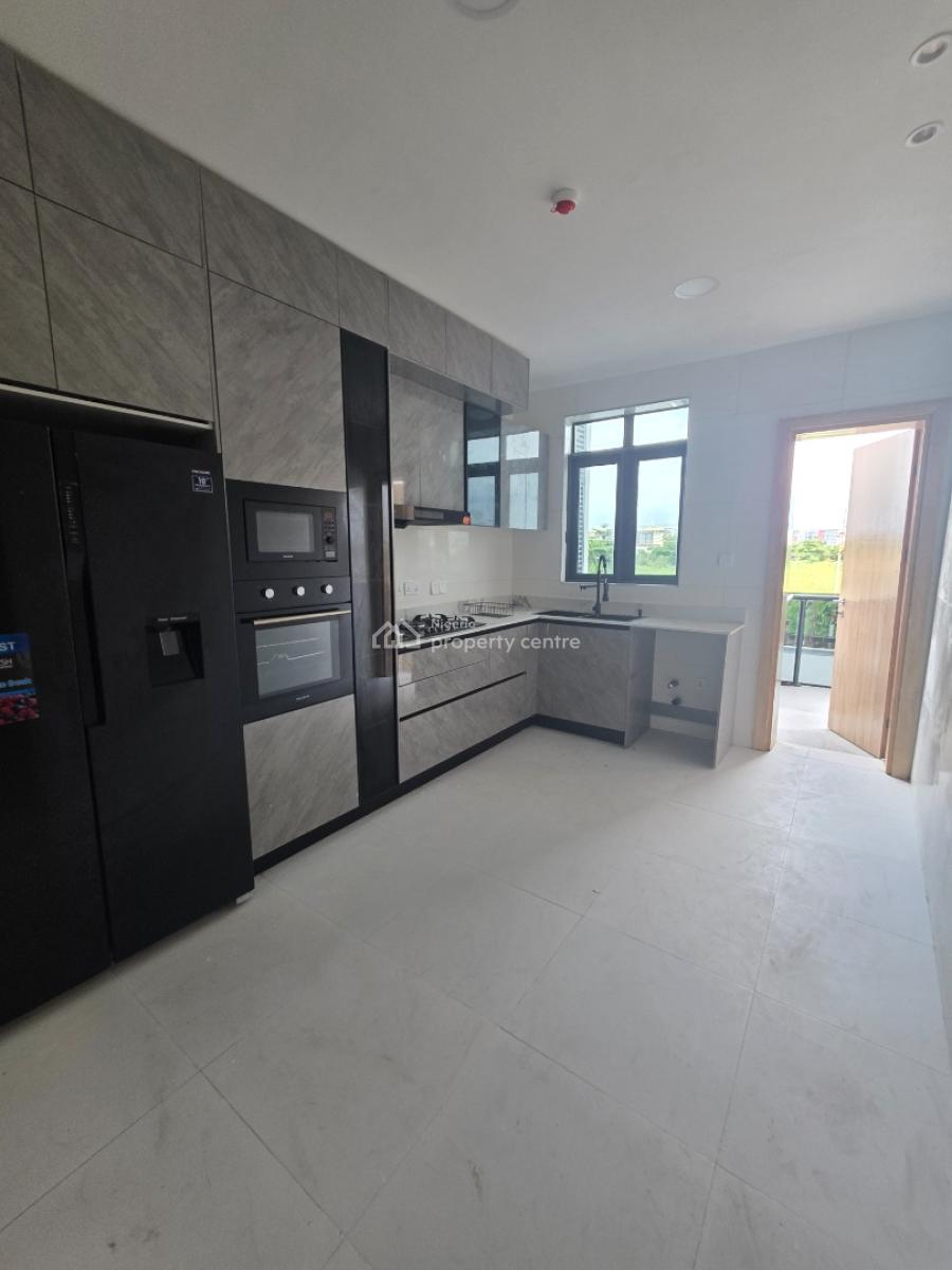 Luxury 2 Bedroom Apartment with Excellent Finishing, Seagate Estate on Spar Road, Ikate Elegushi, Lekki, Lagos, Flat / Apartment for Sale