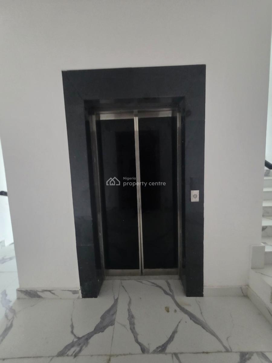 Luxury 2 Bedroom Apartment with Excellent Finishing, Seagate Estate on Spar Road, Ikate Elegushi, Lekki, Lagos, Flat / Apartment for Sale