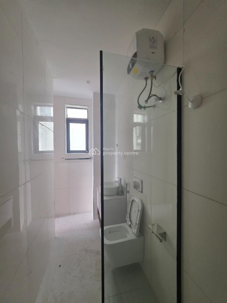 Luxury 2 Bedroom Apartment with Excellent Finishing, Seagate Estate on Spar Road, Ikate Elegushi, Lekki, Lagos, Flat / Apartment for Sale
