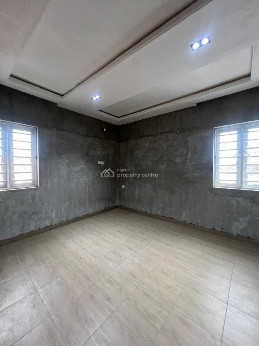 Newly Built Spacious One Bedroom Apartment in a Prime Area, Off Ajao Road, Ikeja, Lagos, Mini Flat (room and Parlour) for Rent