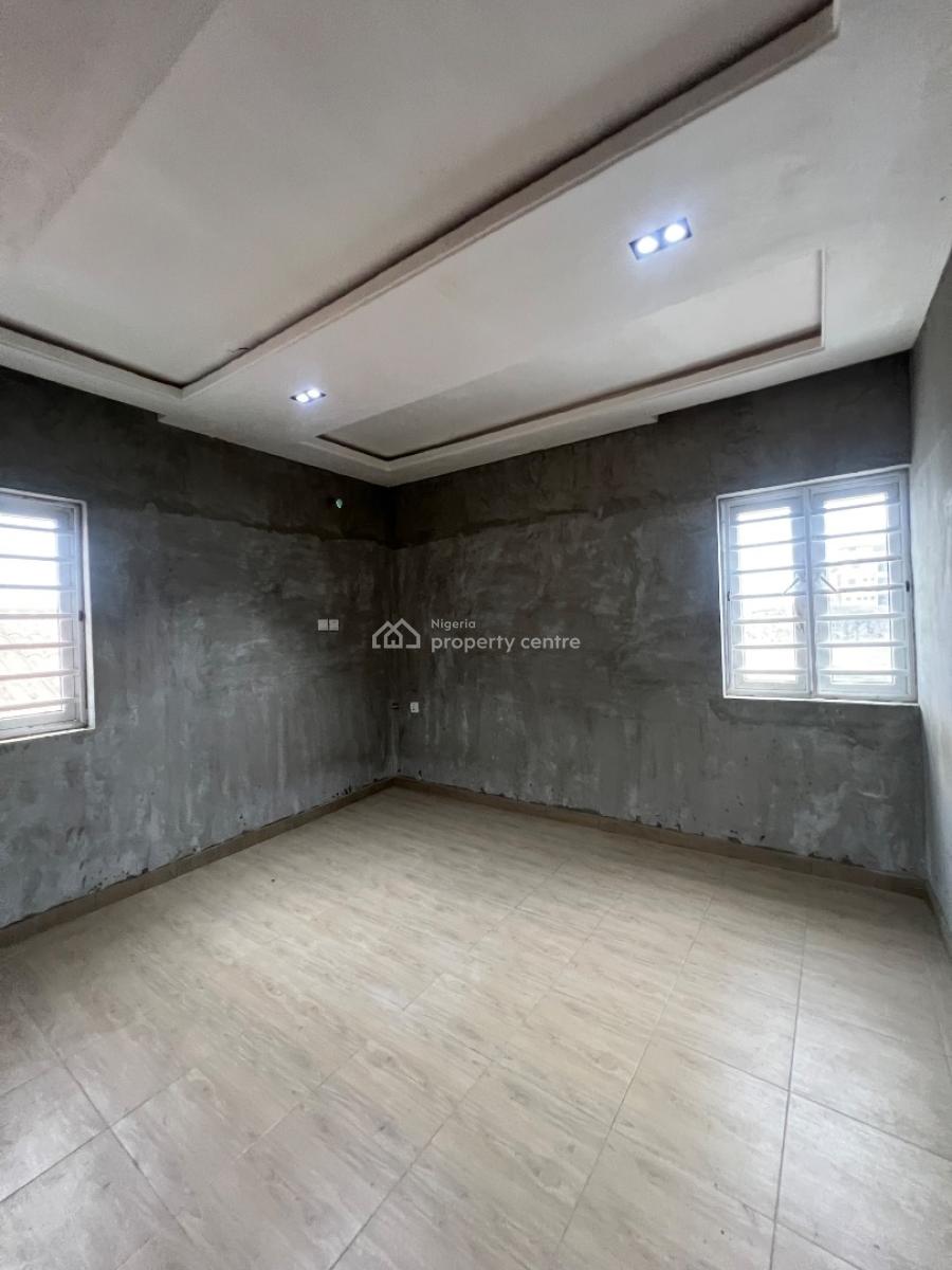 Newly Built Spacious One Bedroom Apartment in a Prime Area, Off Ajao Road, Ikeja, Lagos, Mini Flat (room and Parlour) for Rent
