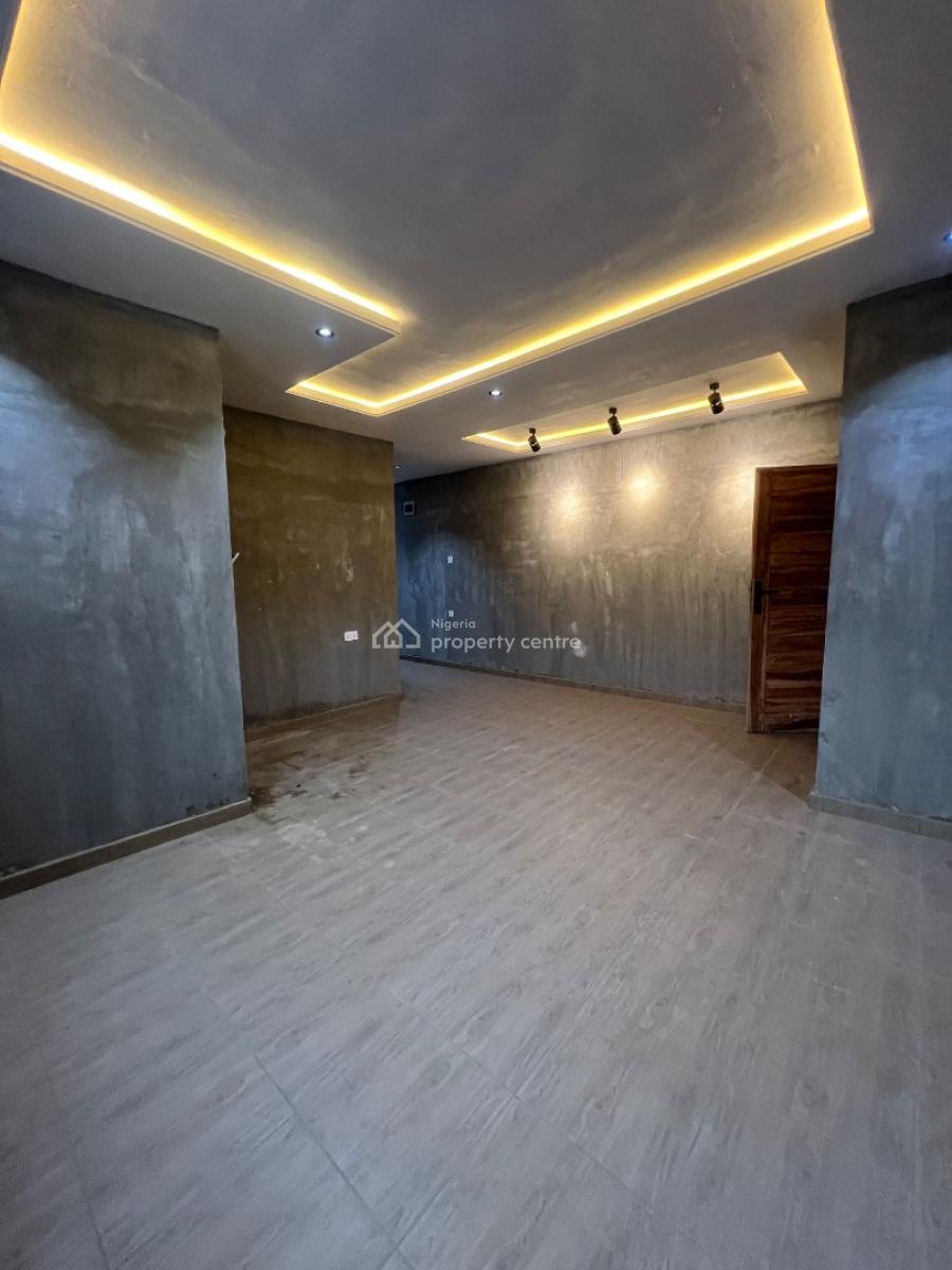Newly Built Spacious One Bedroom Apartment in a Prime Area, Off Ajao Road, Ikeja, Lagos, Mini Flat (room and Parlour) for Rent