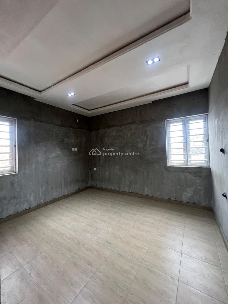 Newly Built Spacious One Bedroom Apartment in a Prime Area, Off Ajao Road, Ikeja, Lagos, Mini Flat (room and Parlour) for Rent