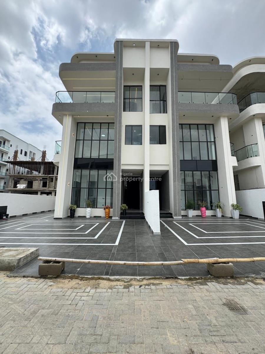 Extravagant 5 Bedroom Detached Duplex with Swimming Pool, Lekki Phase 1, Lekki, Lagos, Semi-detached Duplex for Sale