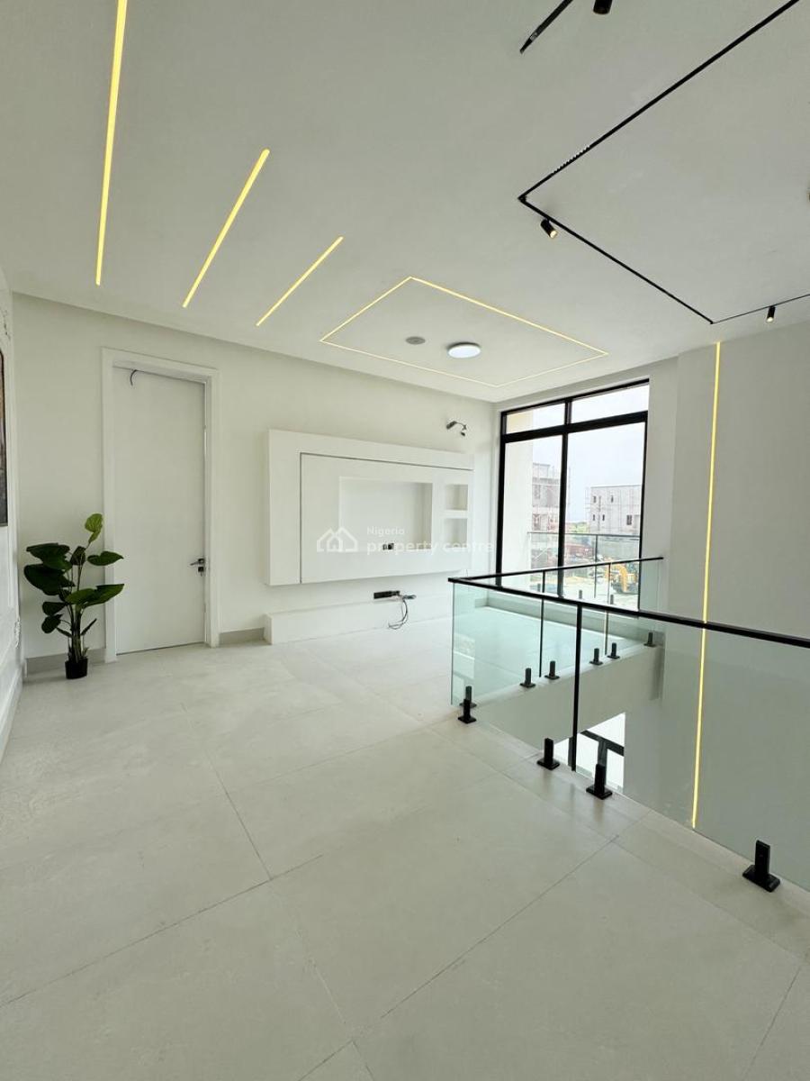 Extravagant 5 Bedroom Detached Duplex with Swimming Pool, Lekki Phase 1, Lekki, Lagos, Semi-detached Duplex for Sale