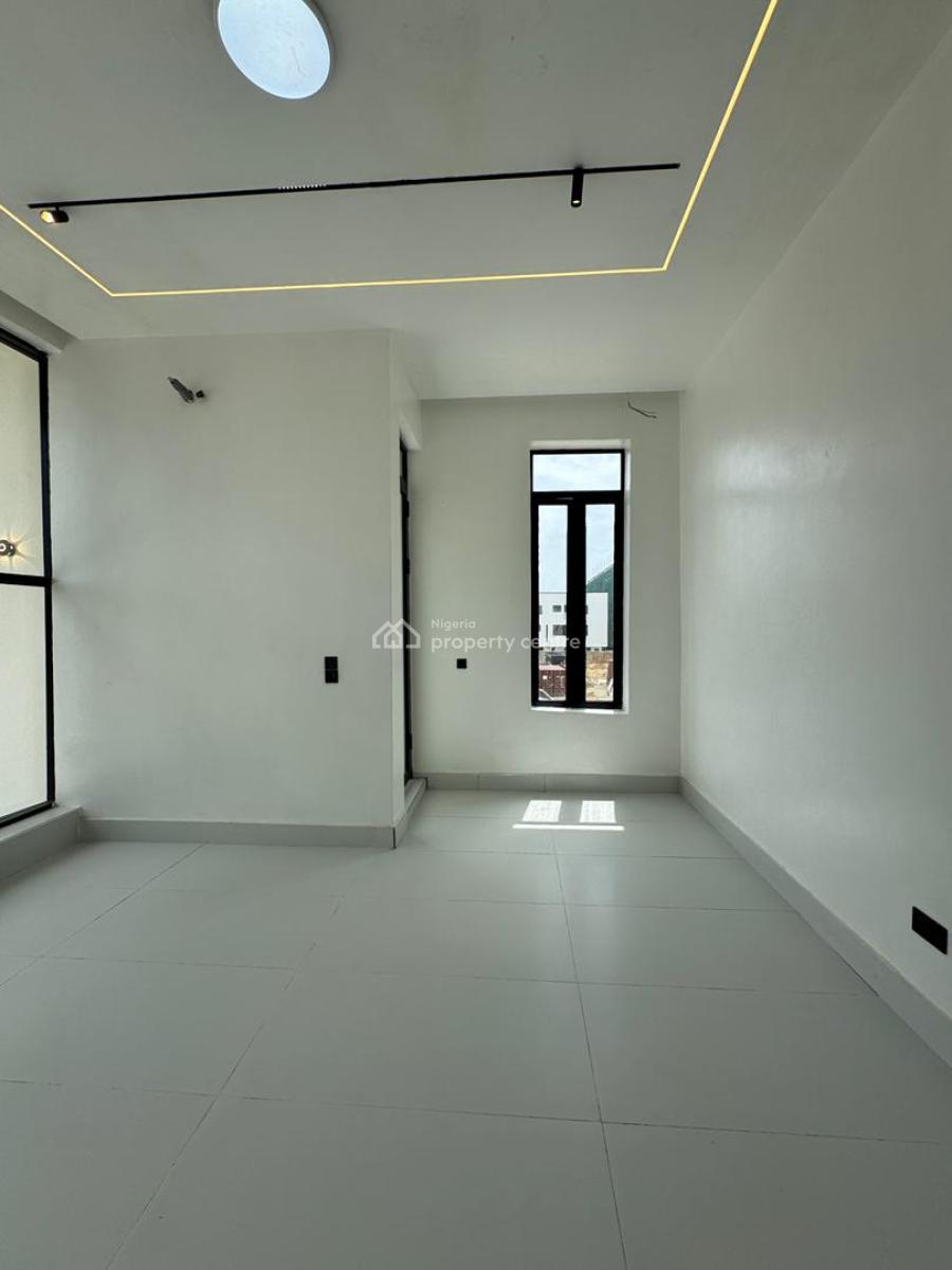Extravagant 5 Bedroom Detached Duplex with Swimming Pool, Lekki Phase 1, Lekki, Lagos, Semi-detached Duplex for Sale
