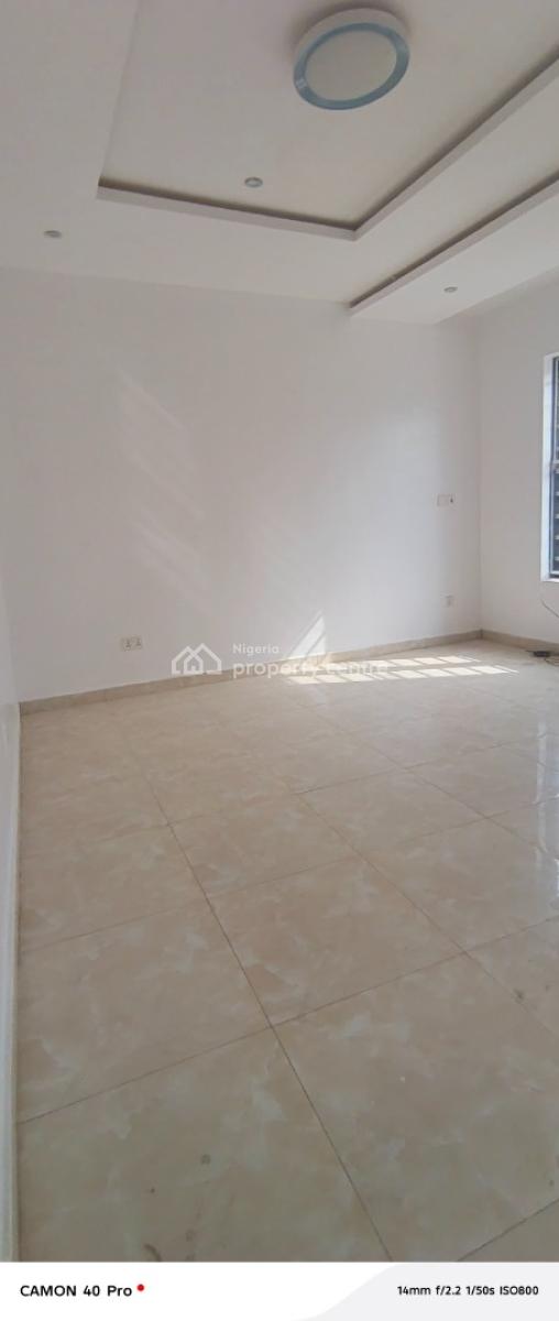 Sharp Two Bedroom Flat with Open Kitchen in The Parlour, Osapa London, Lekki, Lagos, Flat / Apartment for Rent