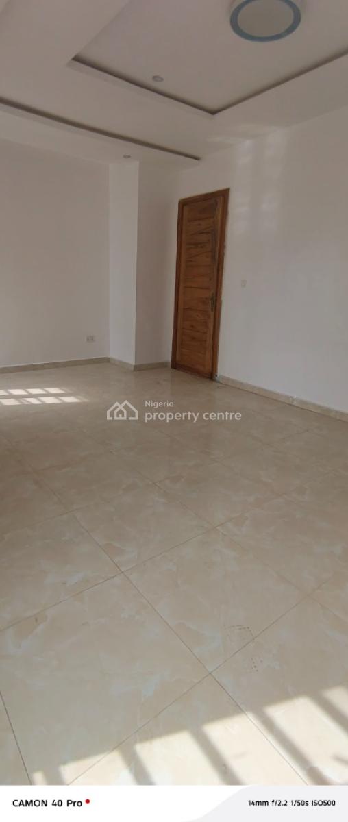 Sharp Two Bedroom Flat with Open Kitchen in The Parlour, Osapa London, Lekki, Lagos, Flat / Apartment for Rent