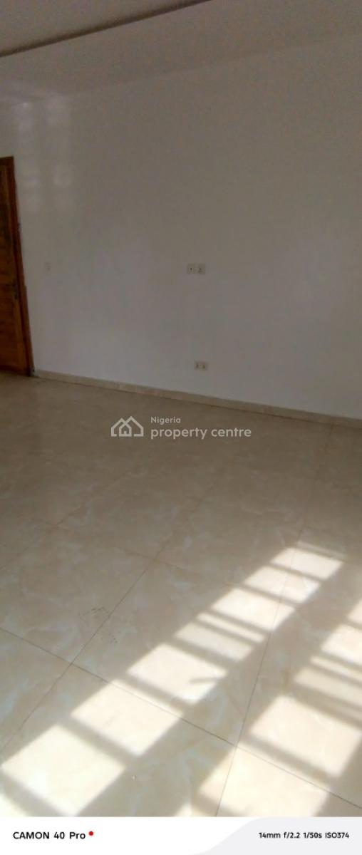 Sharp Two Bedroom Flat with Open Kitchen in The Parlour, Osapa London, Lekki, Lagos, Flat / Apartment for Rent