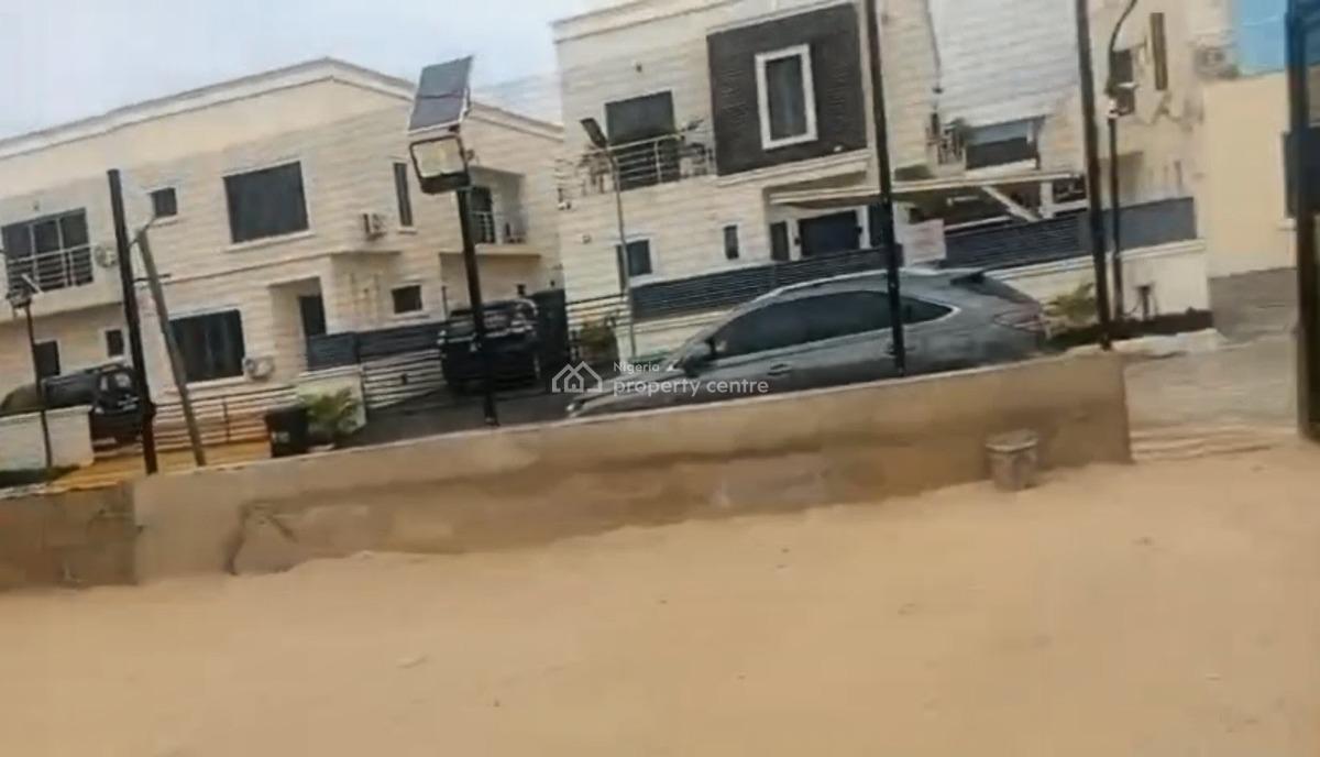 680 Square Meters Land in Hampton Court Estate, Hampton Court Estate, Alternative Route Chevron Dirve, Lekki, Lagos, Land for Sale