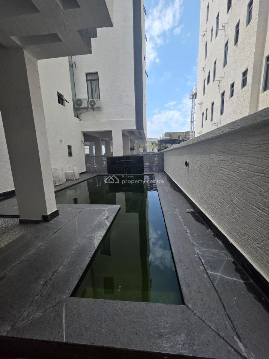 Luxury 3 Bedroom Apartment with Swimming Pool, Seagate Estate Spar Road, Ikate Elegushi, Lekki, Lagos, Flat / Apartment for Sale
