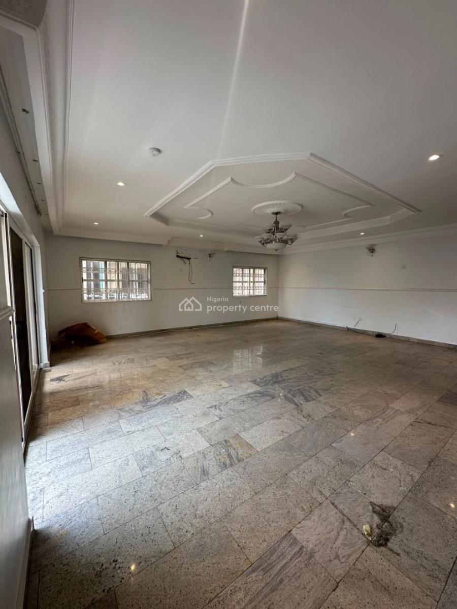 Spacious 3-bedroom Apartment with Boys Quarter, Parkview, Ikoyi, Lagos, Flat / Apartment for Sale