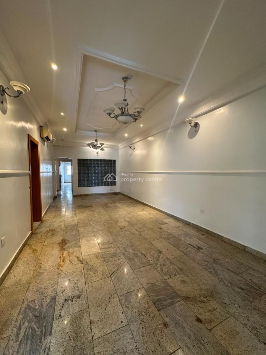 Spacious 3-bedroom Apartment with Boys Quarter, Parkview, Ikoyi, Lagos, Flat / Apartment for Sale