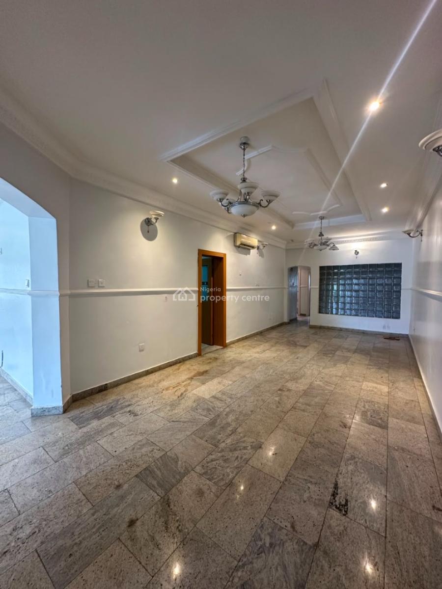 Spacious 3-bedroom Apartment with Boys Quarter, Parkview, Ikoyi, Lagos, Flat / Apartment for Sale