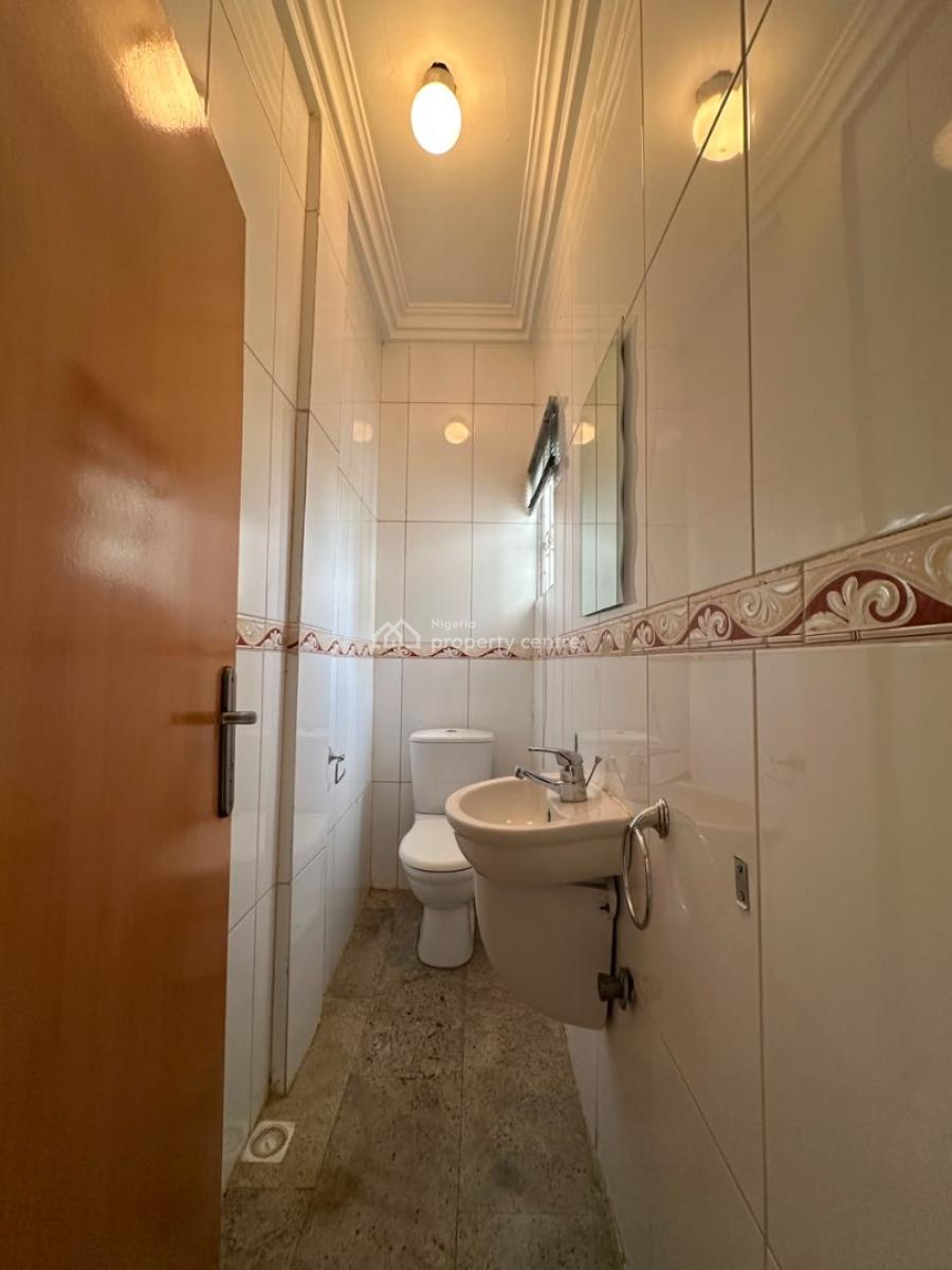 Spacious 3-bedroom Apartment with Boys Quarter, Parkview, Ikoyi, Lagos, Flat / Apartment for Sale