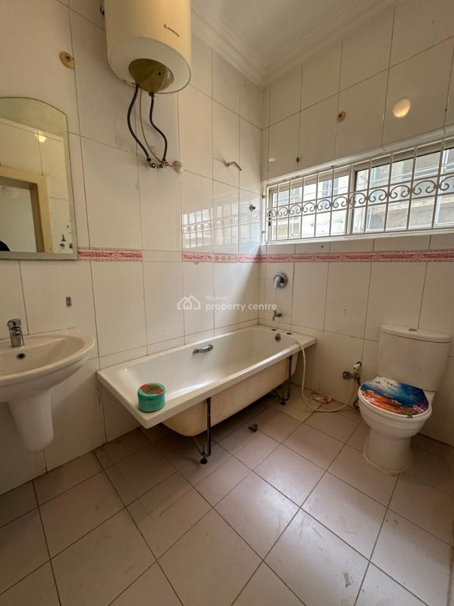 Spacious 3-bedroom Apartment with Boys Quarter, Parkview, Ikoyi, Lagos, Flat / Apartment for Sale