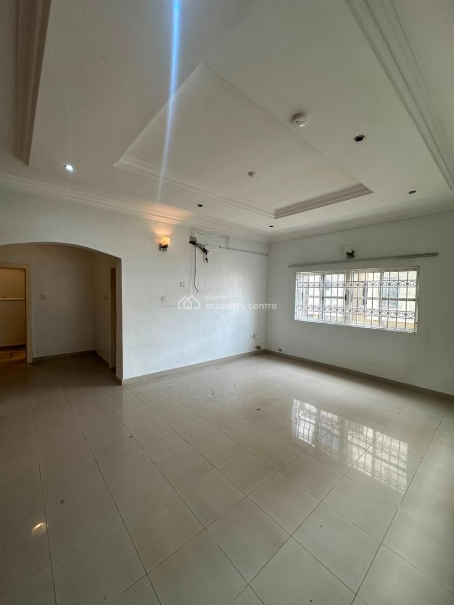 Spacious 3-bedroom Apartment with Boys Quarter, Parkview, Ikoyi, Lagos, Flat / Apartment for Sale