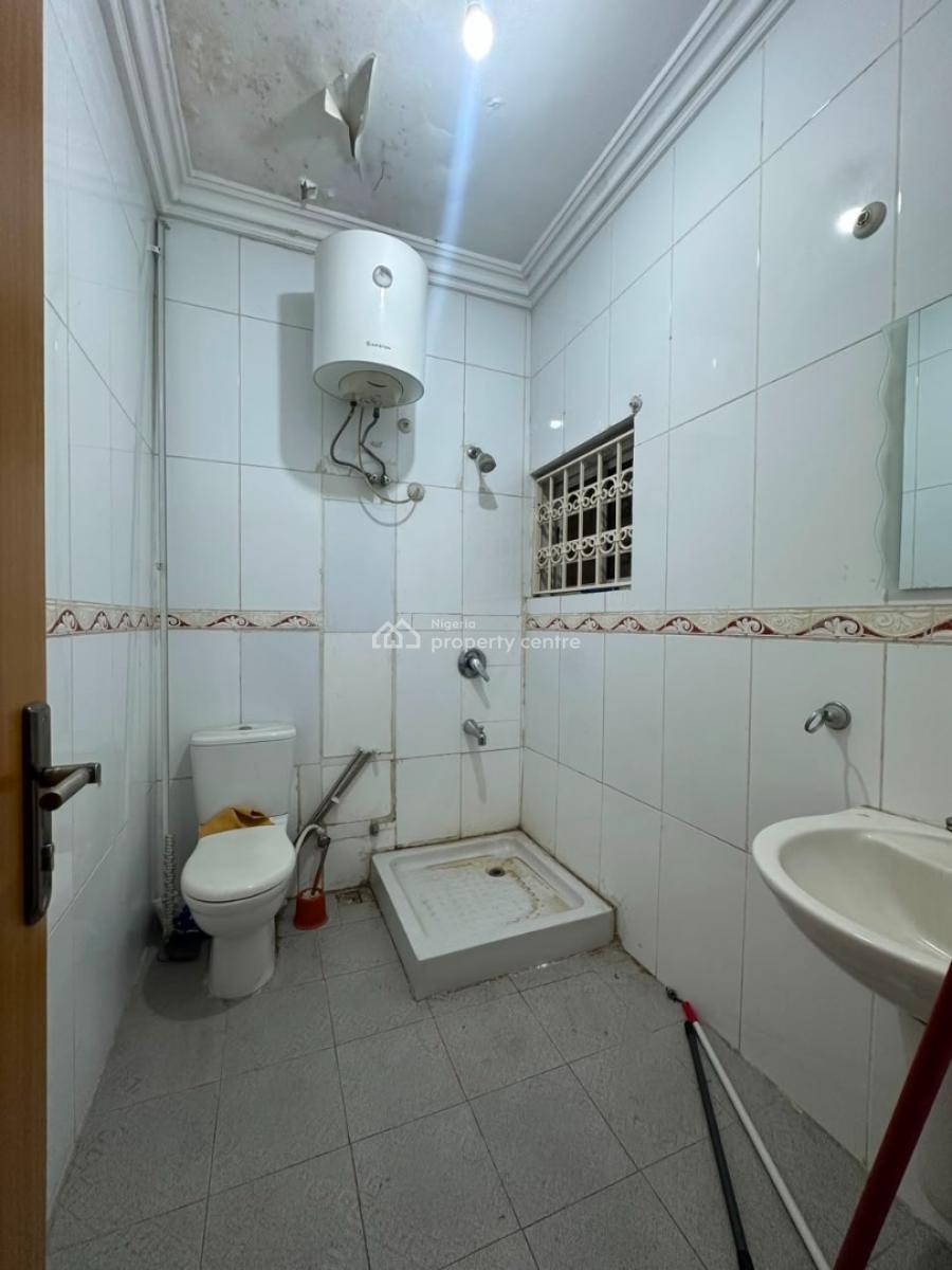 Spacious 3-bedroom Apartment with Boys Quarter, Parkview, Ikoyi, Lagos, Flat / Apartment for Sale