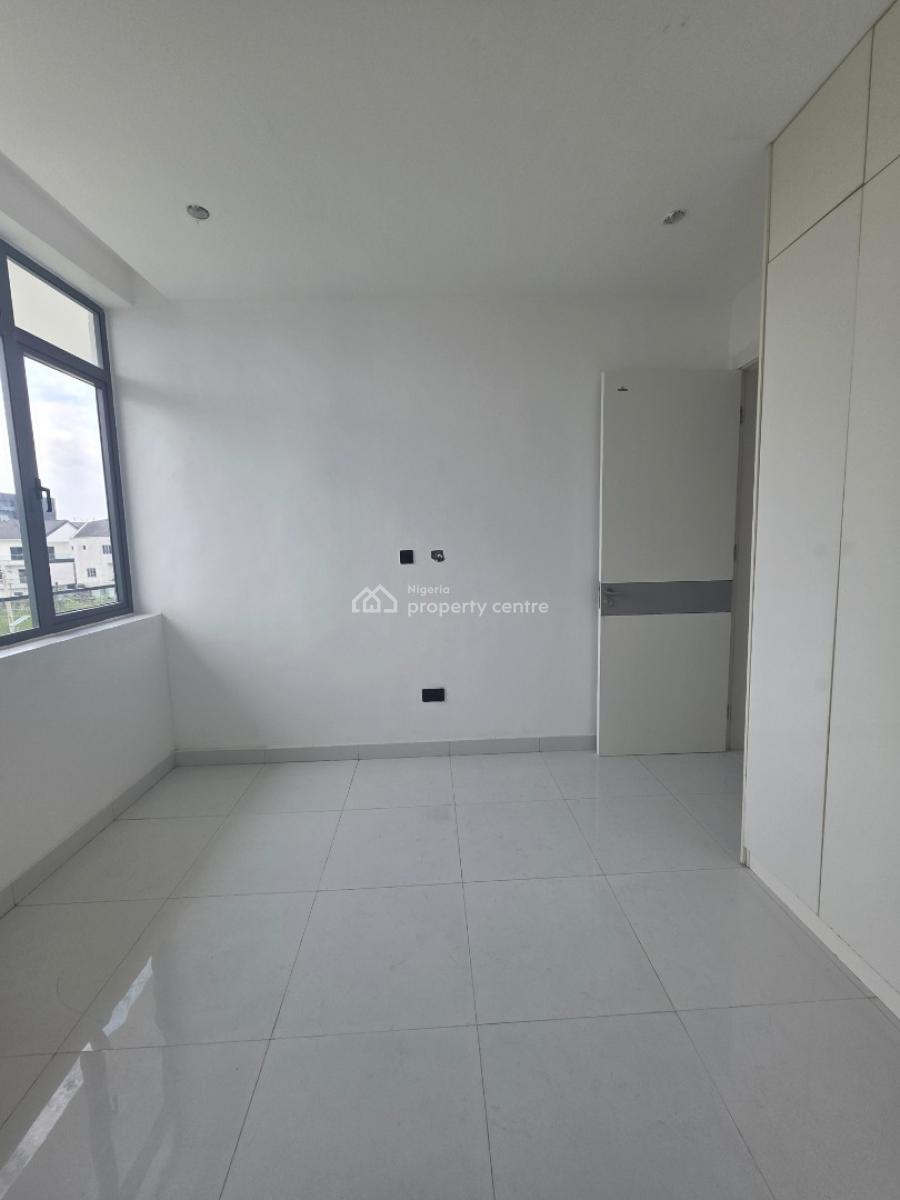 Luxury 2 Bedroom Apartment with Swimming Pool + Gym, Seagate Estate, Ikate, Lekki, Lagos, Flat / Apartment for Sale