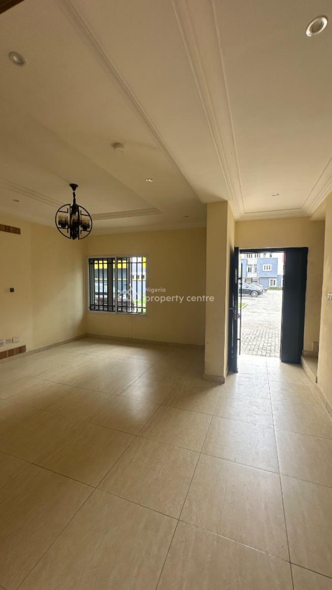 3bedroom Terrace Duplex, Ikate Right, Ikate, Lekki, Lagos, Flat / Apartment for Rent
