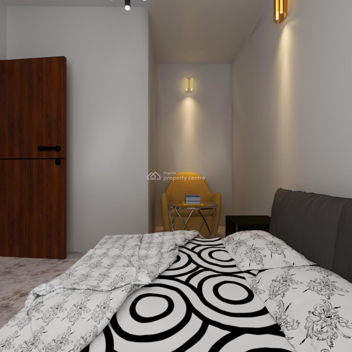 Luxury 4 Bedroom Terrace Duplex with Bq, Awoyaya Ibeju, Awoyaya, Ibeju Lekki, Lagos, Terraced Duplex for Sale