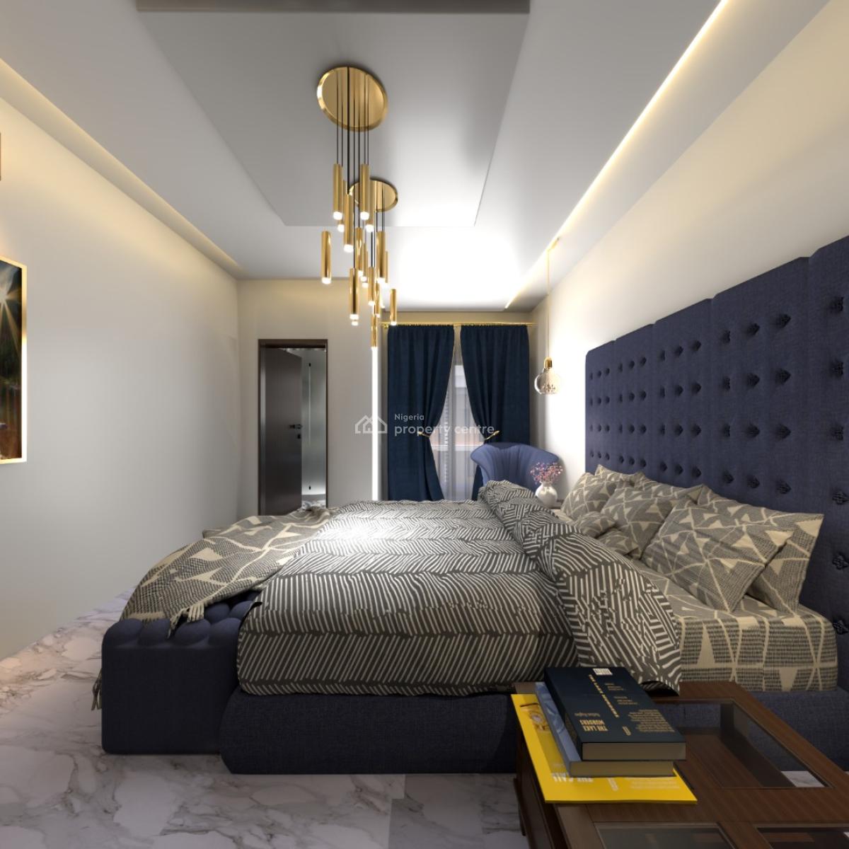 Luxury 4 Bedroom Terrace Duplex with Bq, Awoyaya Ibeju, Awoyaya, Ibeju Lekki, Lagos, Terraced Duplex for Sale
