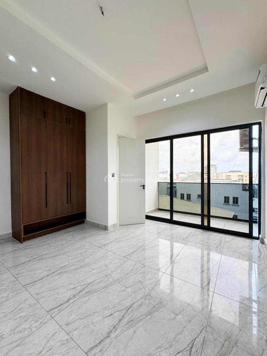 Extravagant 3 Bedroom Maisonette with Bq & Swimming Pool, Lekki Phase 1, Lekki, Lagos, House for Sale