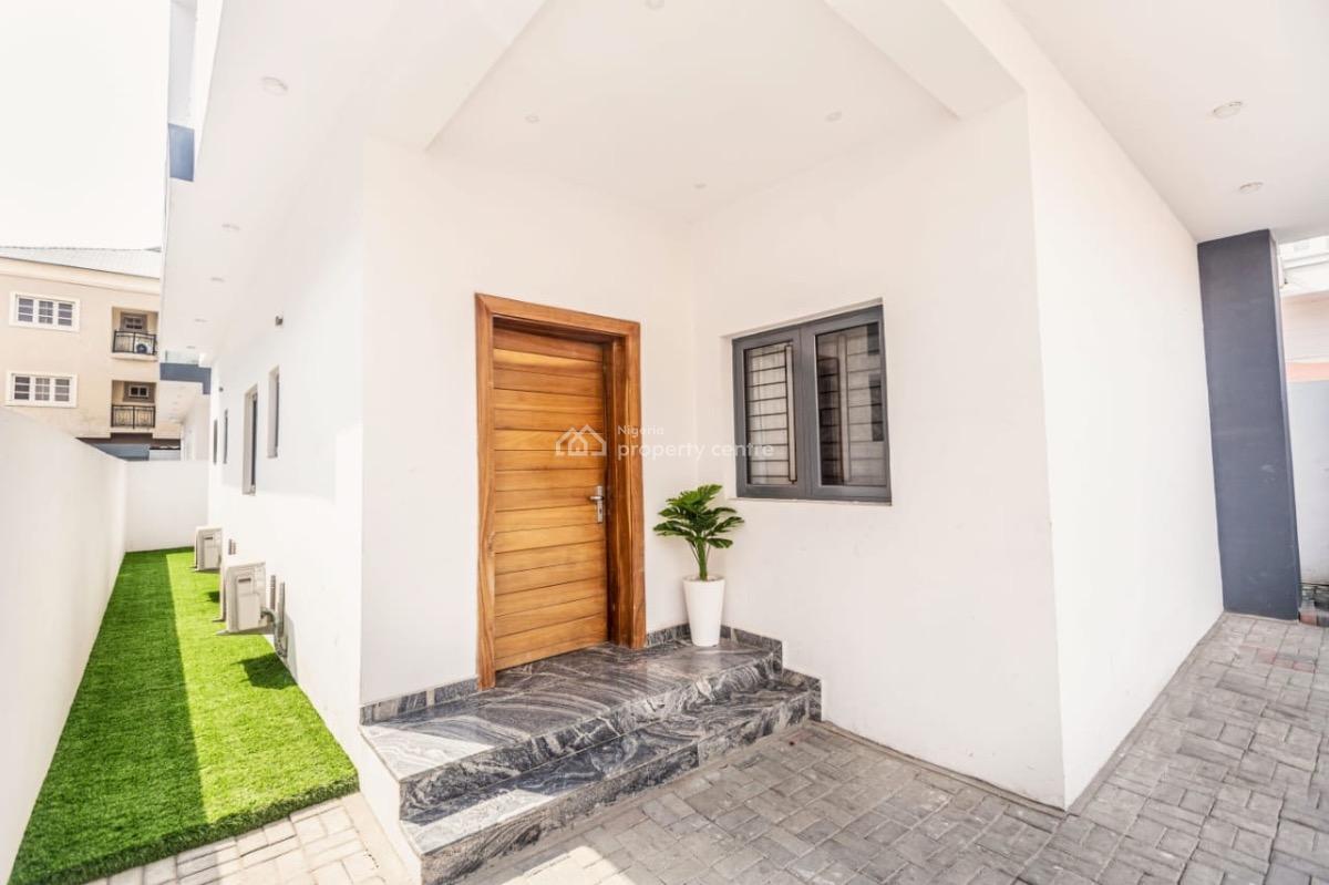 Luxurious 4 Bedrom Detached Duplex with Premium Features, Agungi, Lekki, Lagos, Detached Duplex Short Let