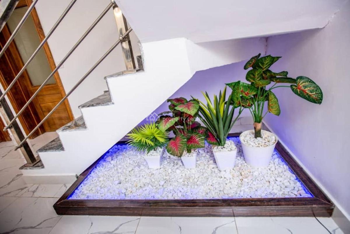 Luxurious 4 Bedrom Detached Duplex with Premium Features, Agungi, Lekki, Lagos, Detached Duplex Short Let