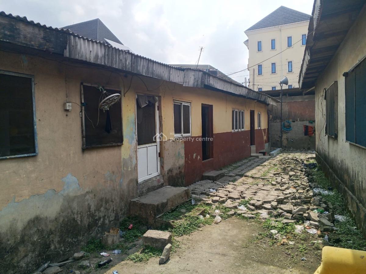 1000sqm Land Available for Purchase, Aguda, Surulere, Lagos, Mixed-use Land for Sale