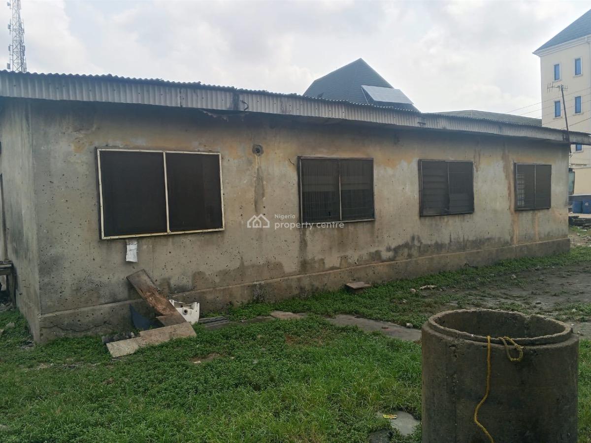 1000sqm Land Available for Purchase, Aguda, Surulere, Lagos, Mixed-use Land for Sale