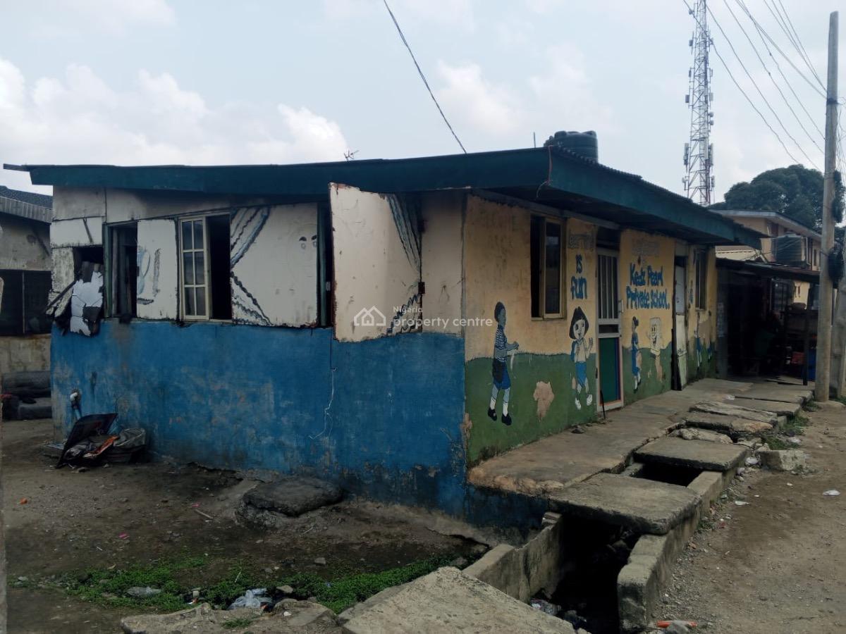 1000sqm Land Available for Purchase, Aguda, Surulere, Lagos, Mixed-use Land for Sale
