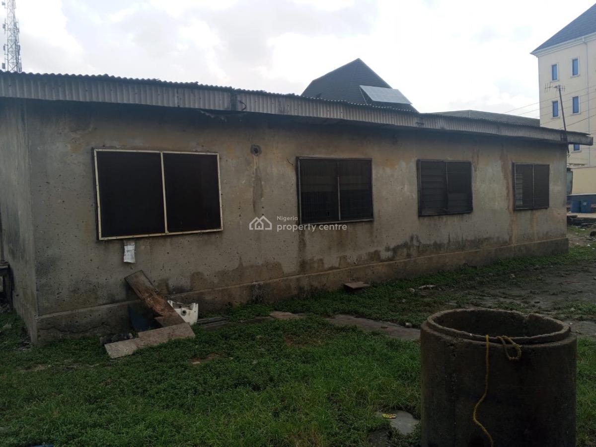 1000sqm Land Available for Purchase, Aguda, Surulere, Lagos, Mixed-use Land for Sale