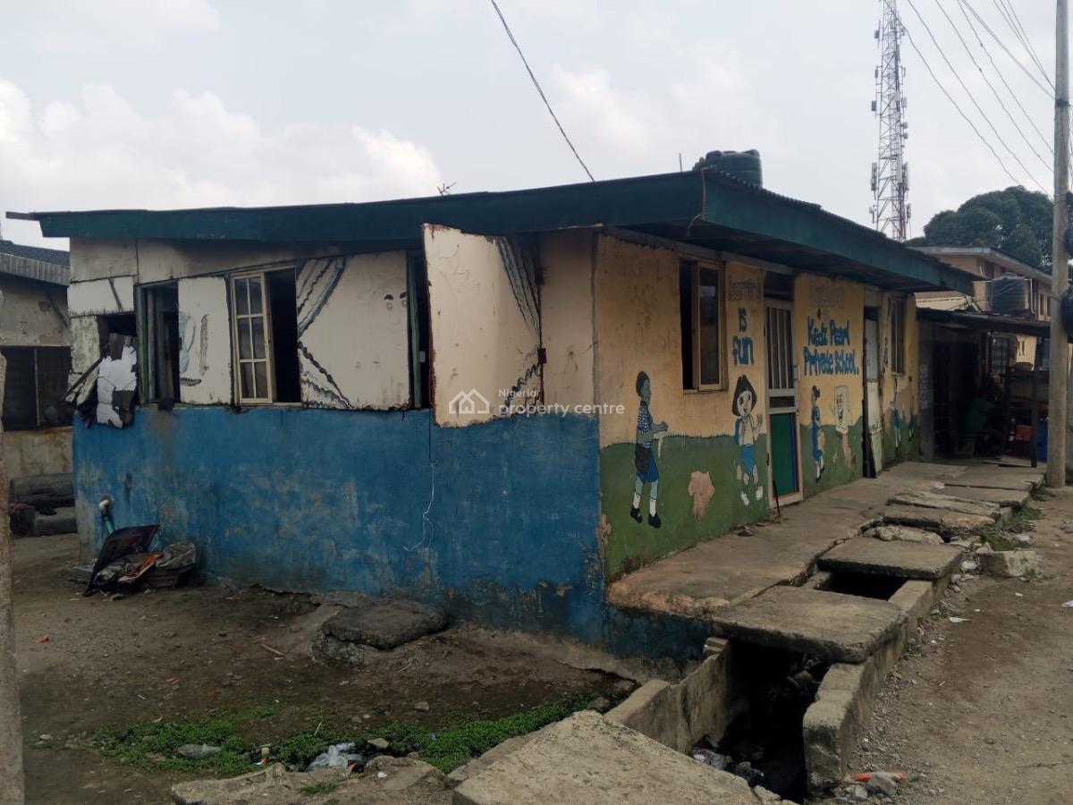 1000sqm Land Available for Purchase, Aguda, Surulere, Lagos, Mixed-use Land for Sale