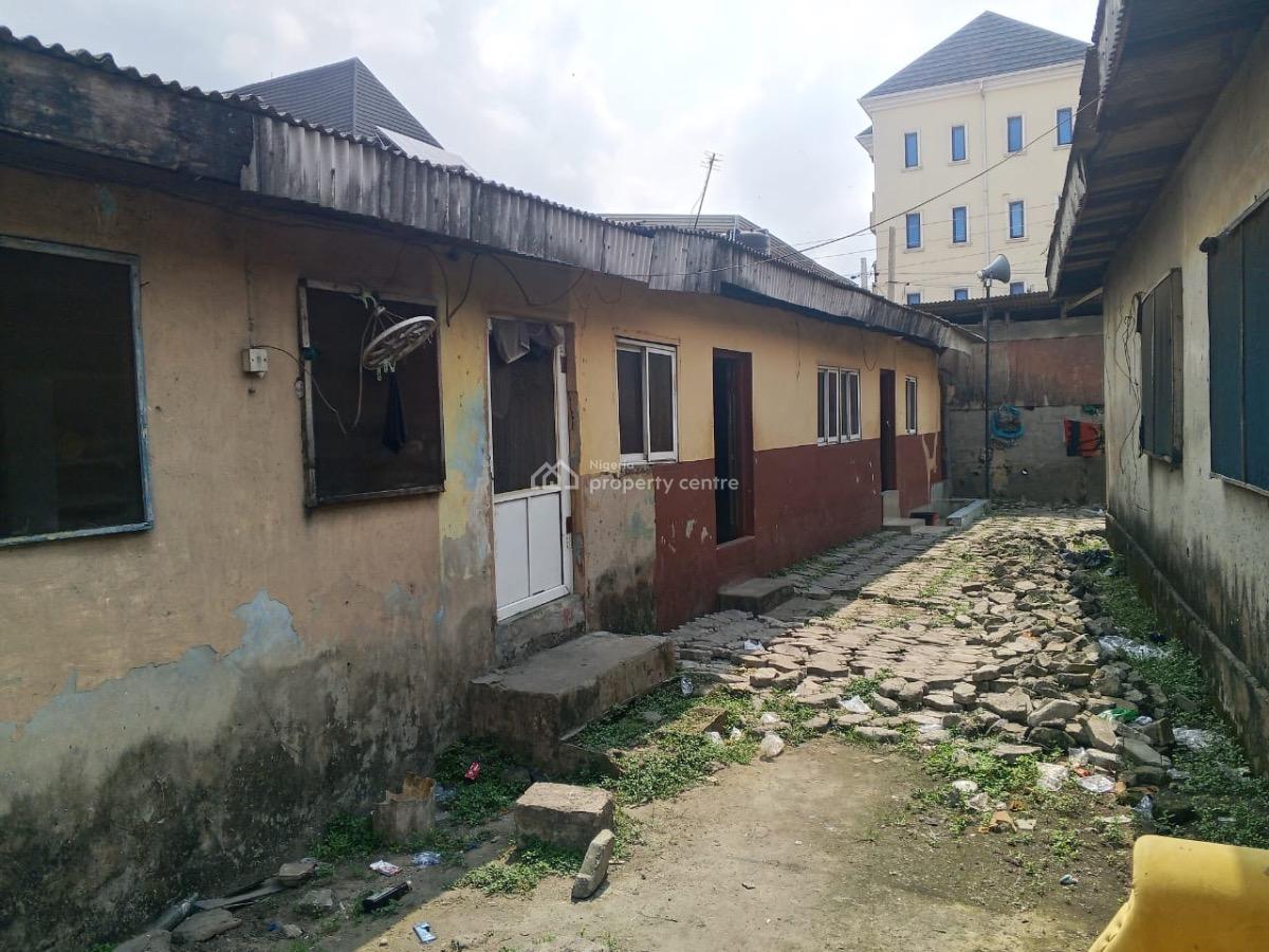 1000sqm Land Available for Purchase, Aguda, Surulere, Lagos, Mixed-use Land for Sale