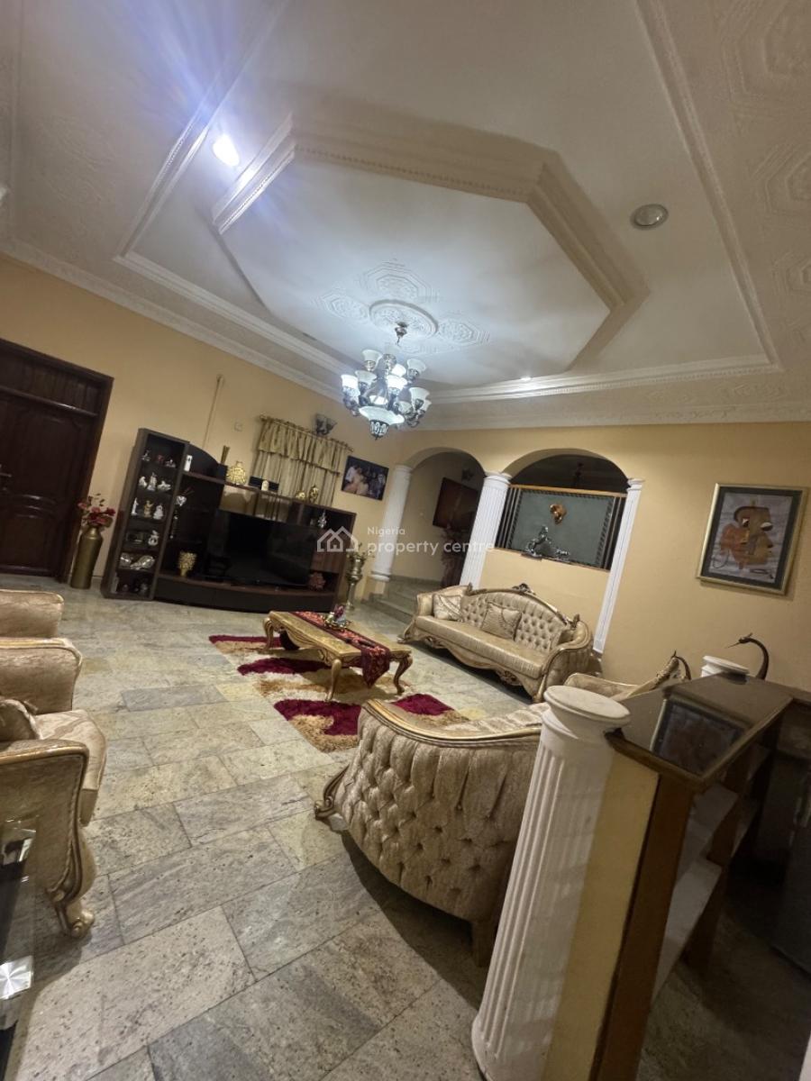 8bedroom Mansion, Gwarinpa, Abuja, Detached Duplex for Sale