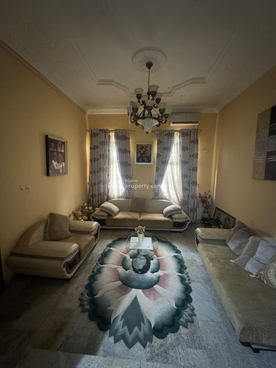 8bedroom Mansion, Gwarinpa, Abuja, Detached Duplex for Sale