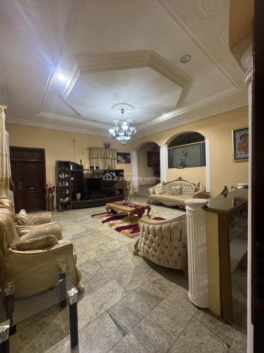 8bedroom Mansion, Gwarinpa, Abuja, Detached Duplex for Sale