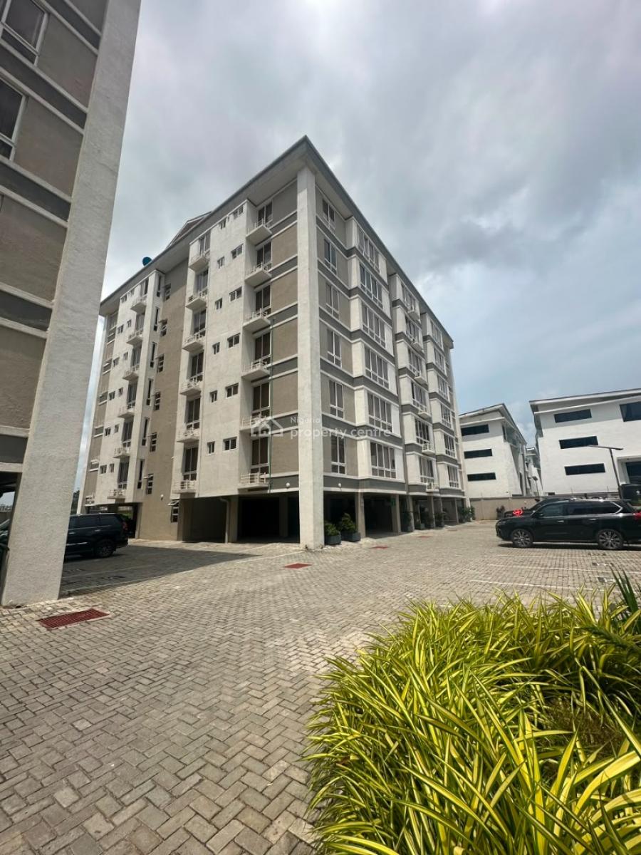 Tastefully Furnished 2-bedroom Serviced Apartment with Swimming Pool, Ikoyi, Lagos, Flat / Apartment for Rent