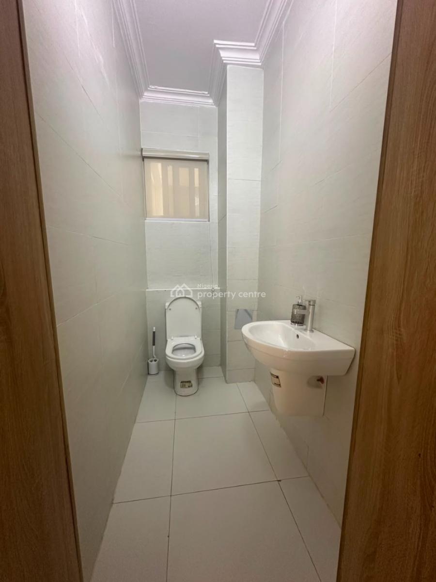 Tastefully Furnished 2-bedroom Serviced Apartment with Swimming Pool, Ikoyi, Lagos, Flat / Apartment for Rent