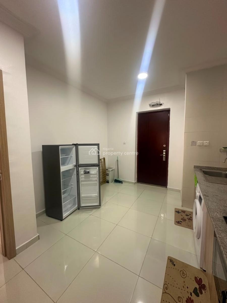 Tastefully Furnished 2-bedroom Serviced Apartment with Swimming Pool, Ikoyi, Lagos, Flat / Apartment for Rent