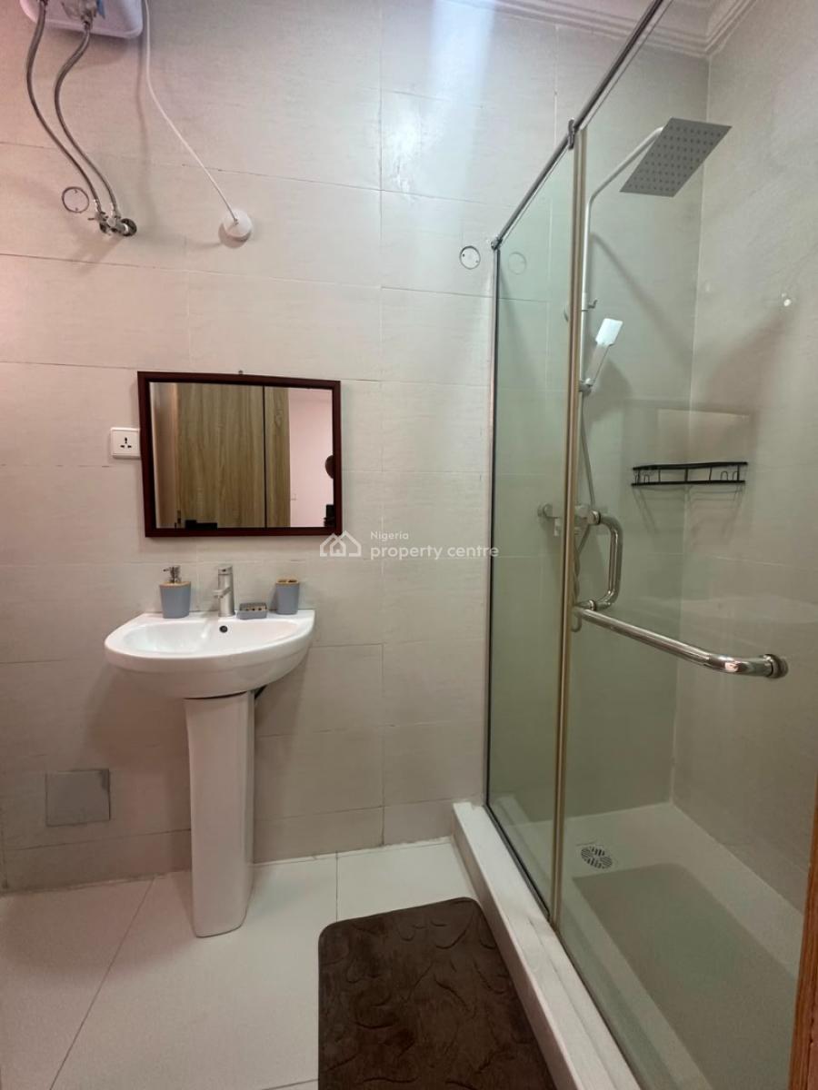 Tastefully Furnished 2-bedroom Serviced Apartment with Swimming Pool, Ikoyi, Lagos, Flat / Apartment for Rent