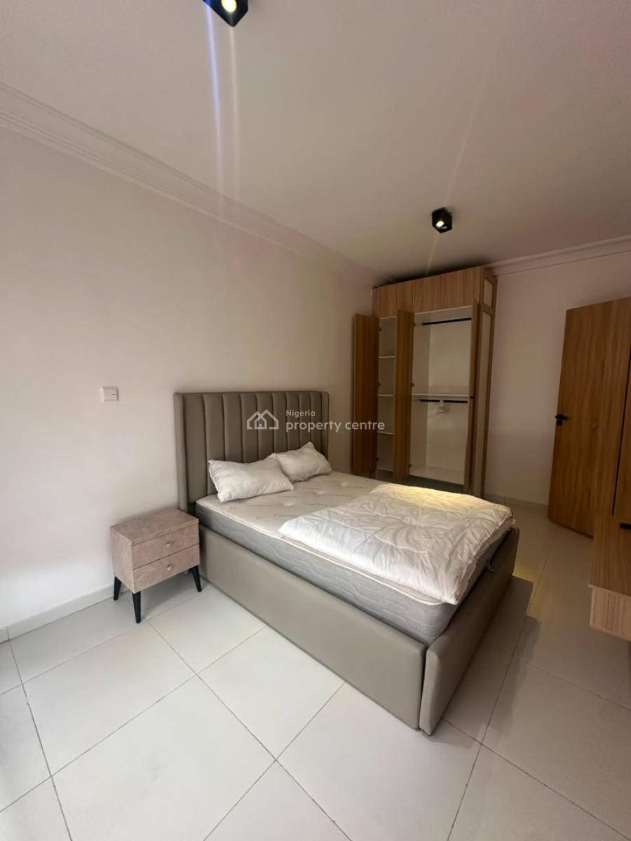 Tastefully Furnished 2-bedroom Serviced Apartment with Swimming Pool, Ikoyi, Lagos, Flat / Apartment for Rent
