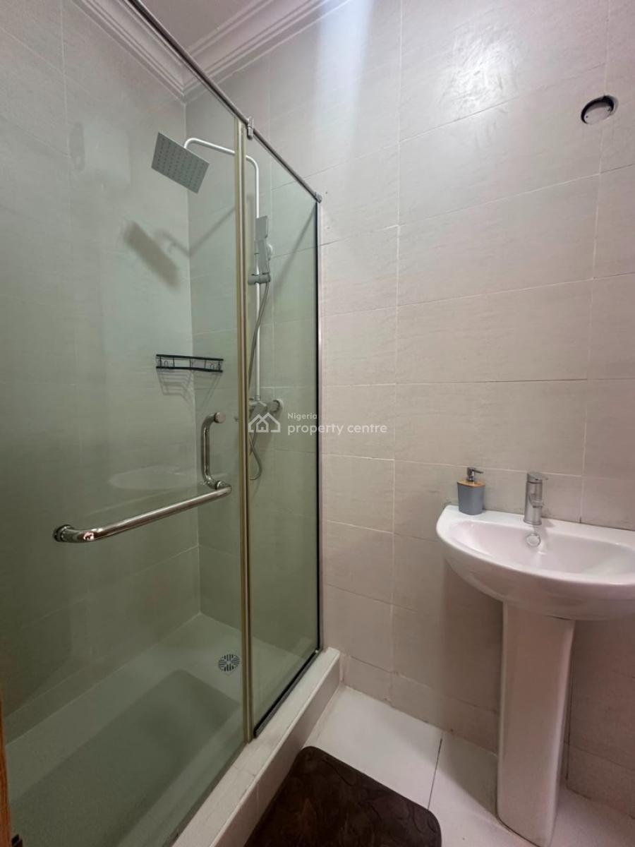 Tastefully Furnished 2-bedroom Serviced Apartment with Swimming Pool, Ikoyi, Lagos, Flat / Apartment for Rent