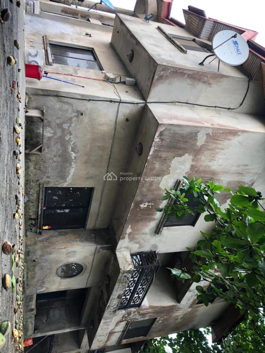 Brand New 5 Bedroom Fully Detached Duplex, Gra, Ogudu, Lagos, Detached Duplex for Sale