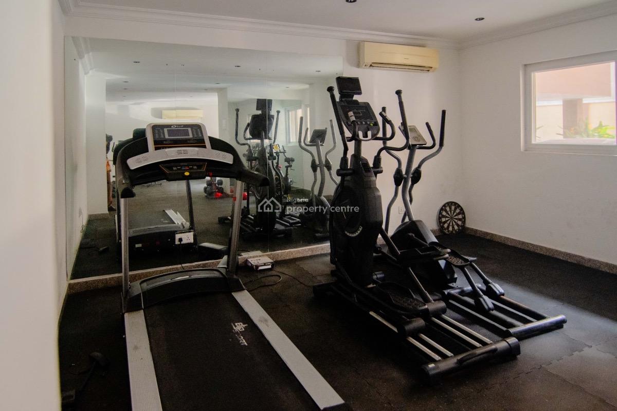 Beautifully Furnished 3-bedroom Luxury Apartment, Lekki Phase 1, Lekki, Lagos, Flat / Apartment Short Let