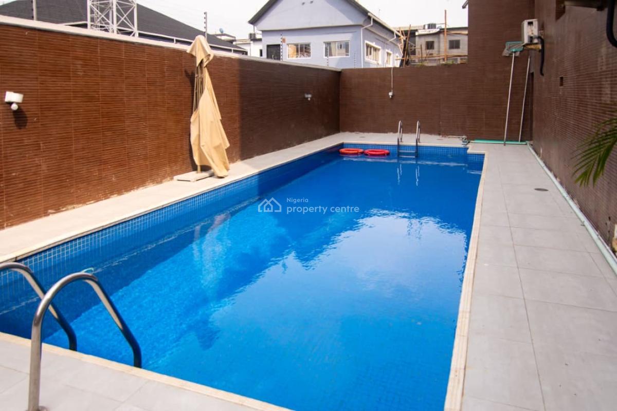 Beautifully Furnished 3-bedroom Luxury Apartment, Lekki Phase 1, Lekki, Lagos, Flat / Apartment Short Let