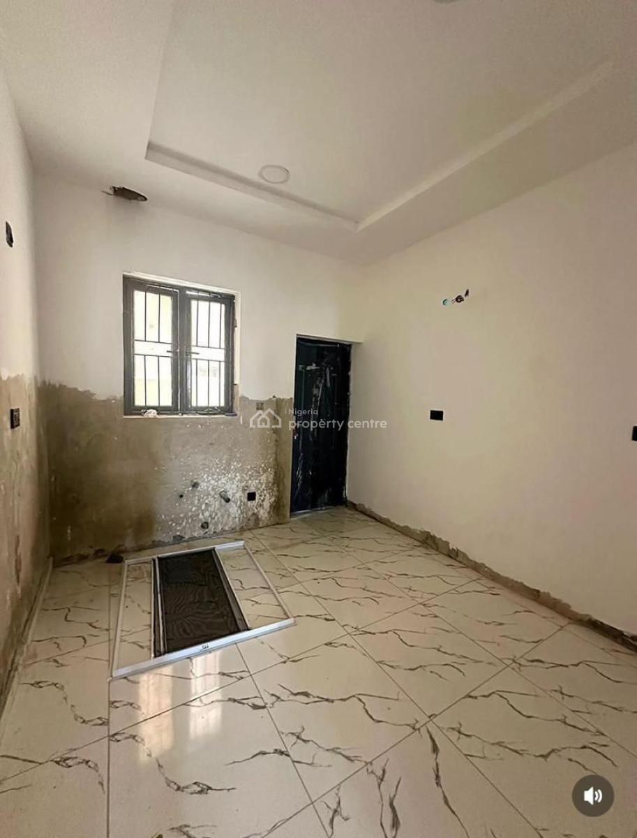 Newly Built 3 Bedroom Fully Serviced Terrace Duplex with Bq Available, Ikate, Ikate, Lekki, Lagos, Terraced Duplex for Sale